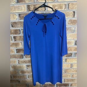 Banana Republic Blue Dress